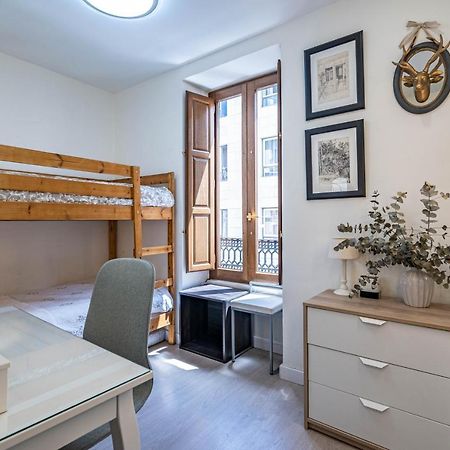 Ferienwohnung Central Luxury Flat With Free Parking Valencia Exterior foto