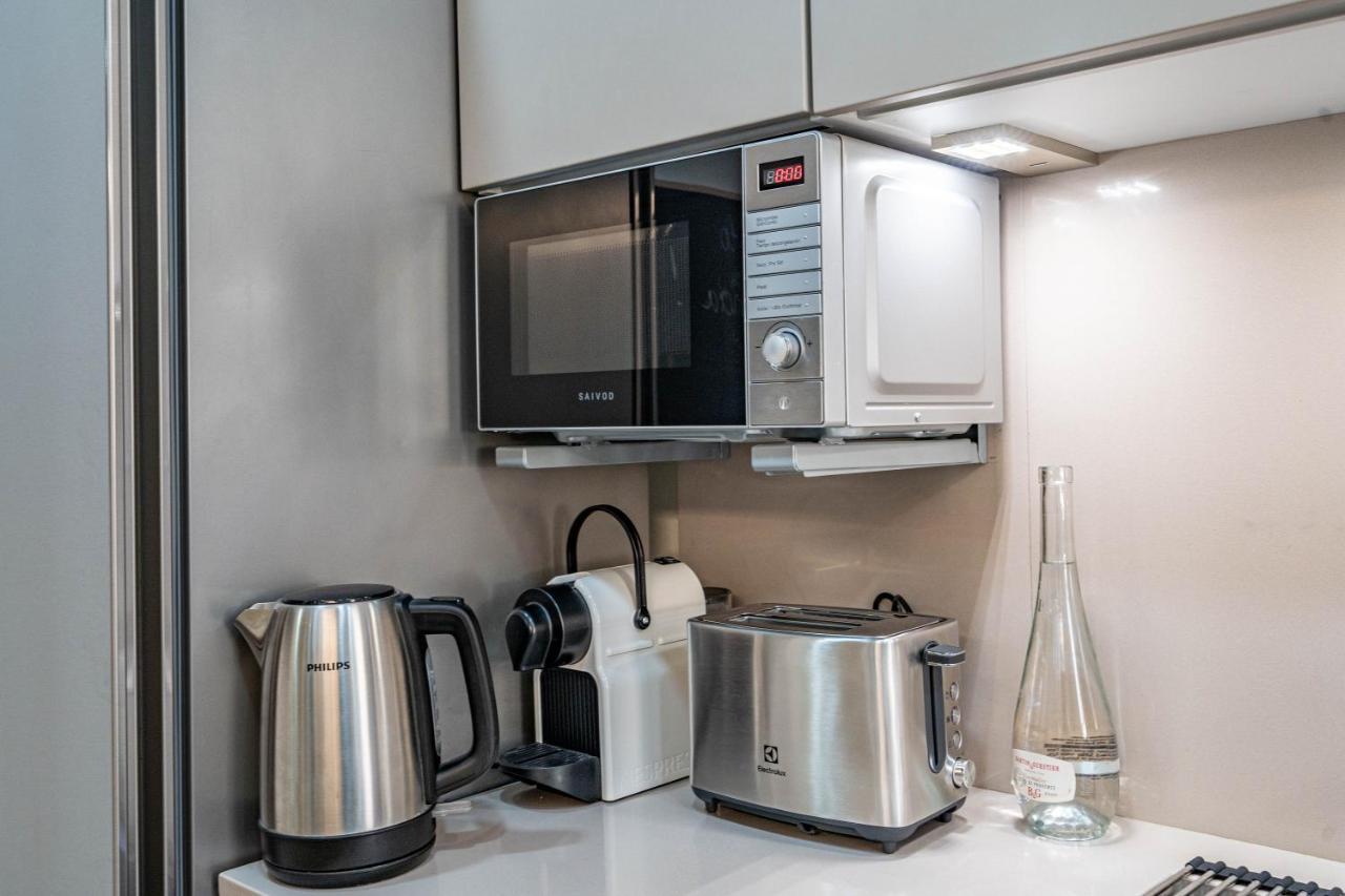 Ferienwohnung Central Luxury Flat With Free Parking Valencia Exterior foto